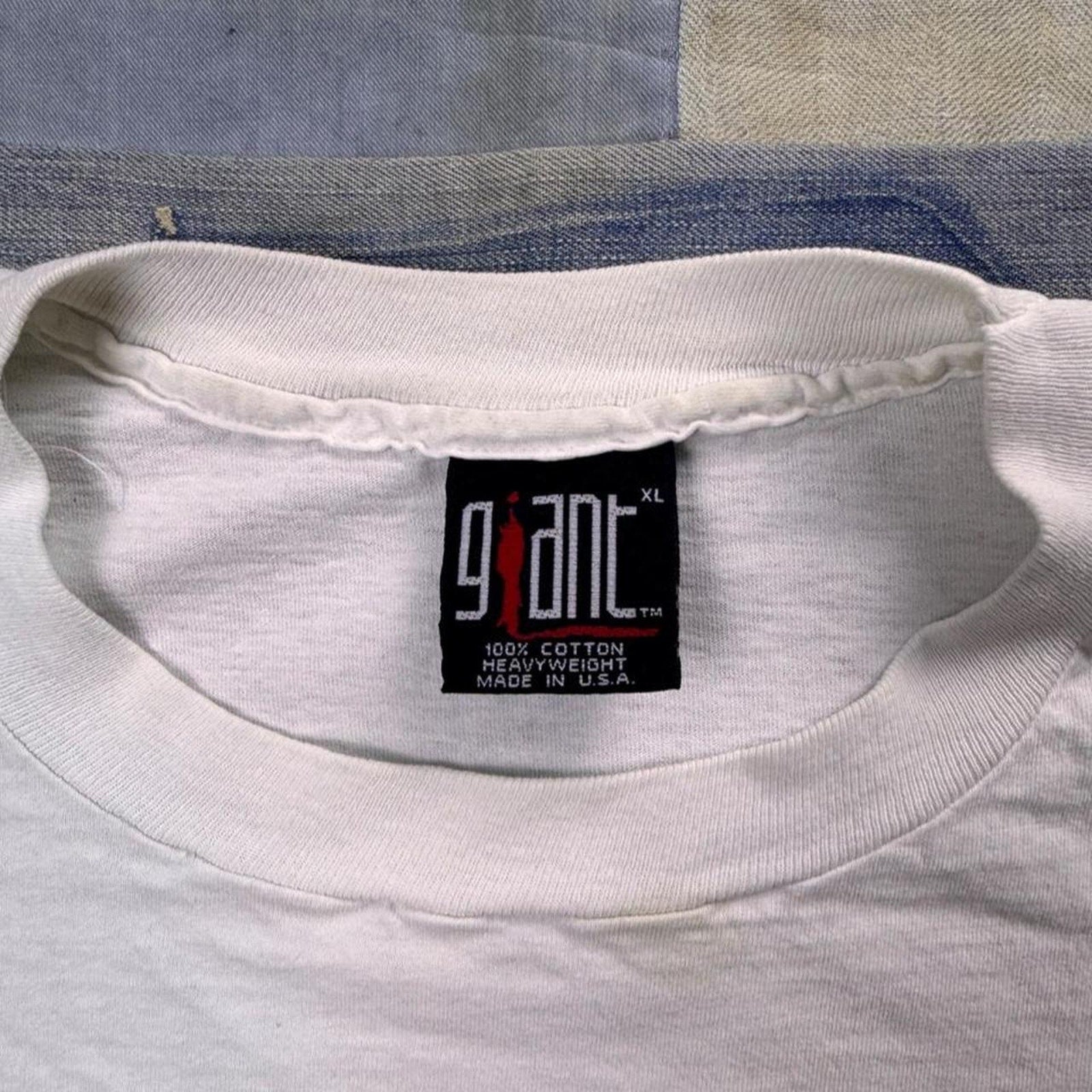 1992 Lollapalooza Festival Tour Band Tee | XL