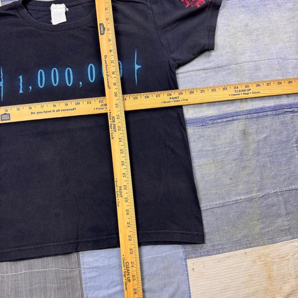 2015 Freedom Wars Million Years Sentence Video Game Tee | Medium