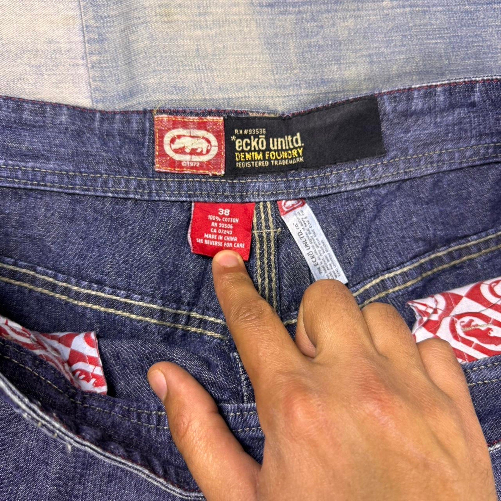 2000s Ecko Unltd jeans | 36x33.5