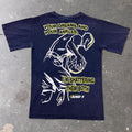 1990s AND1 Shattering Dreams and Ankles Basketball Tee | Medium
