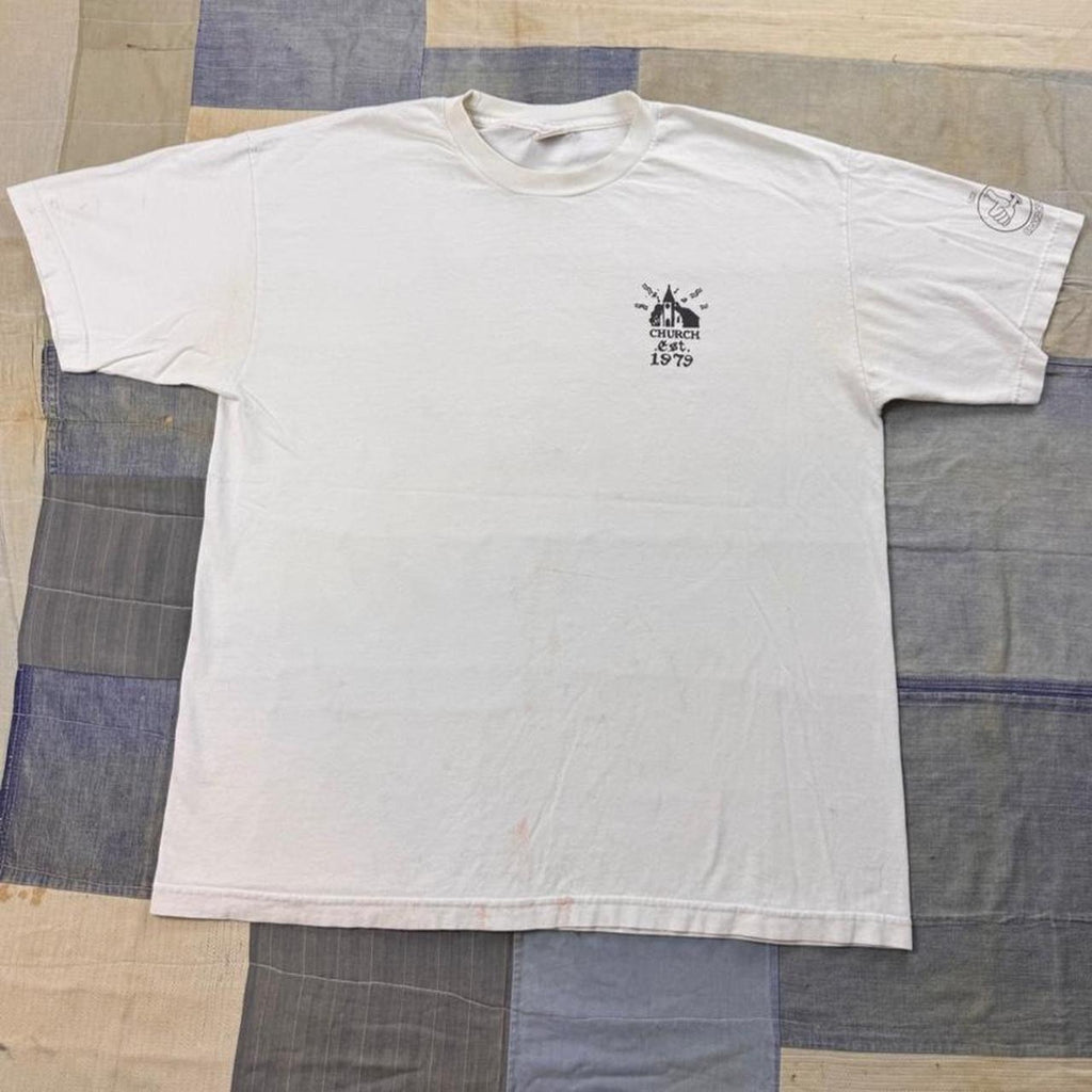 1990s Church “Wrong Church” Graphic Tee | XL
