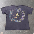 1990s Ocean Pacific OP Surf Tee |  Large