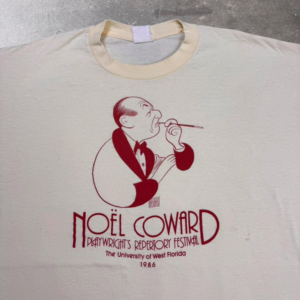1986 Noel Coward playwrights repertory festival University of West Florida | L