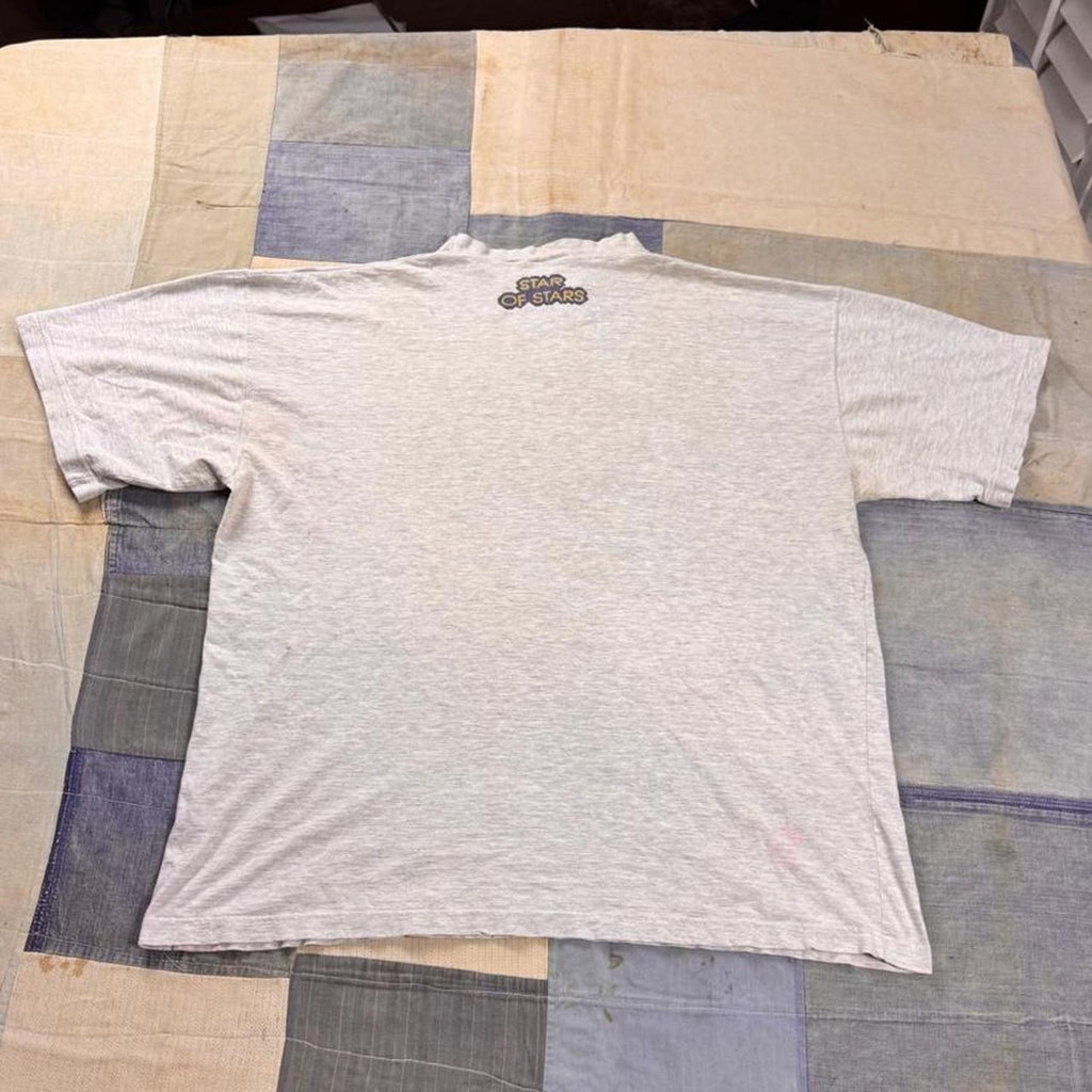 1990s Star of Stars Double Sided Tee | XL
