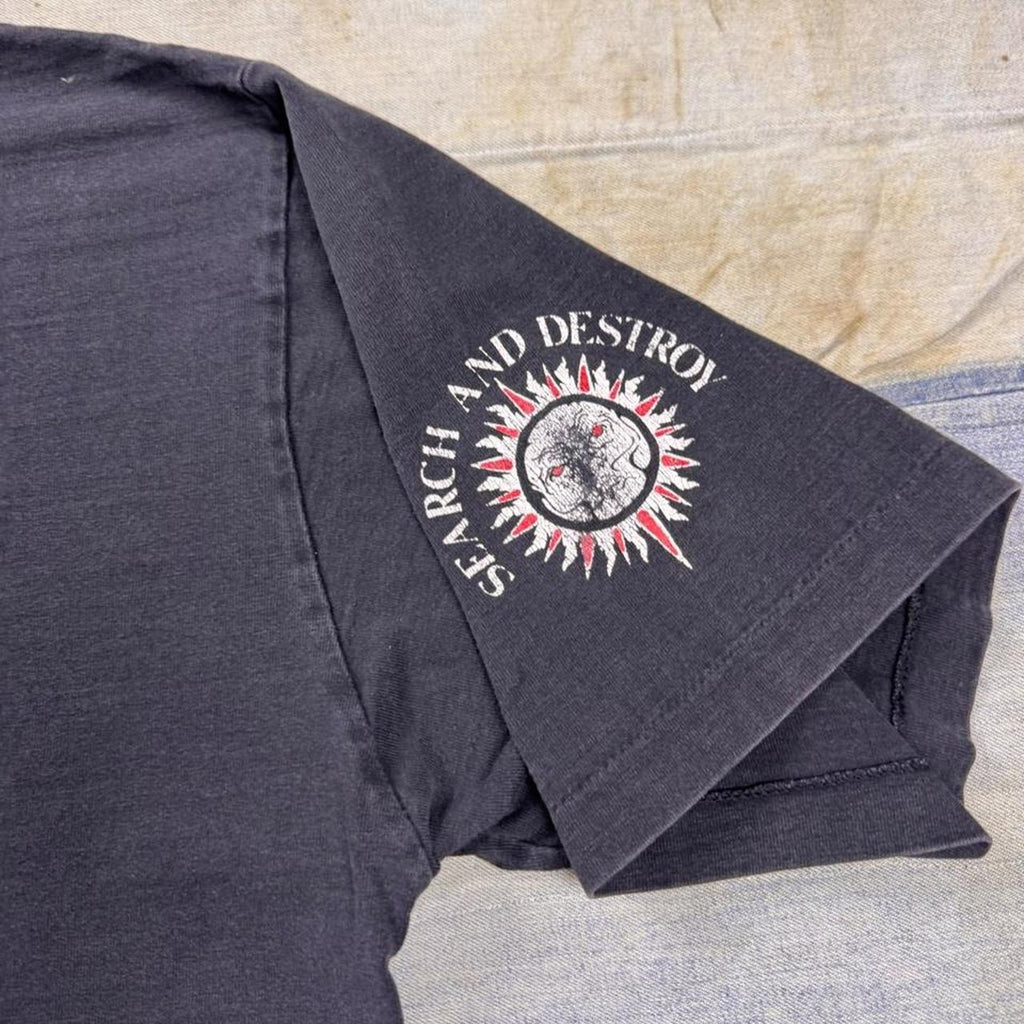 2001 Rollins Band “Nice” Australia Tour tee | xl