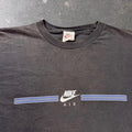 1990s Nike Air Minimal Logo Tee | XL