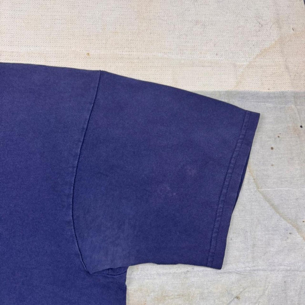 1990s Nike Air Spellout Tee | L
