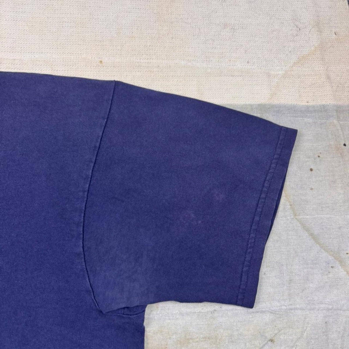 1990s Nike Air Spellout Tee | L