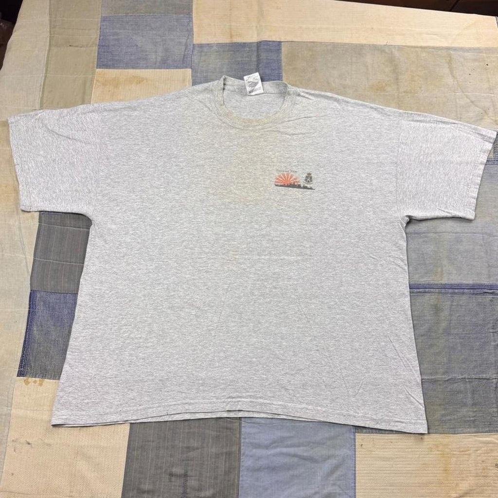 2000 BNS Wandelaar Fairwind Asian Tour Naval Tee | XXL