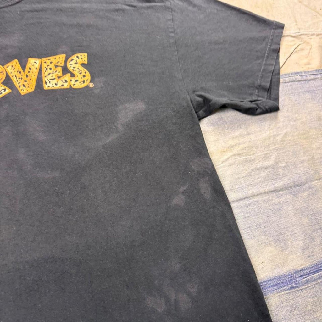 1990s Curves “Wild About Curves” Graphic Tee | Large