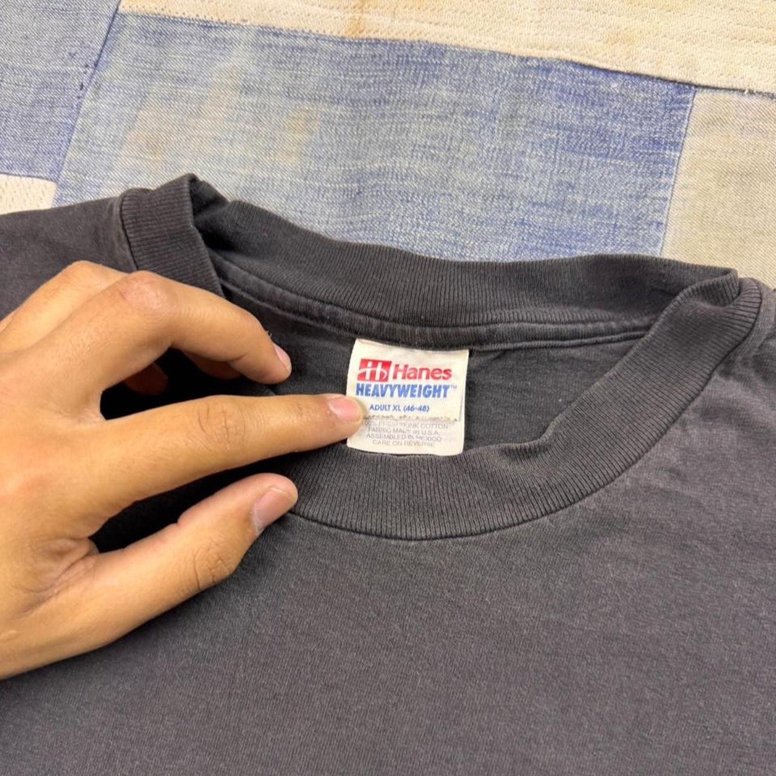 1990s Camel Logo Pocket Tee | XL