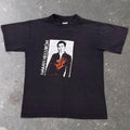 Early 2000s Håkan Hellström Swedish Music Graphic Tee | Small