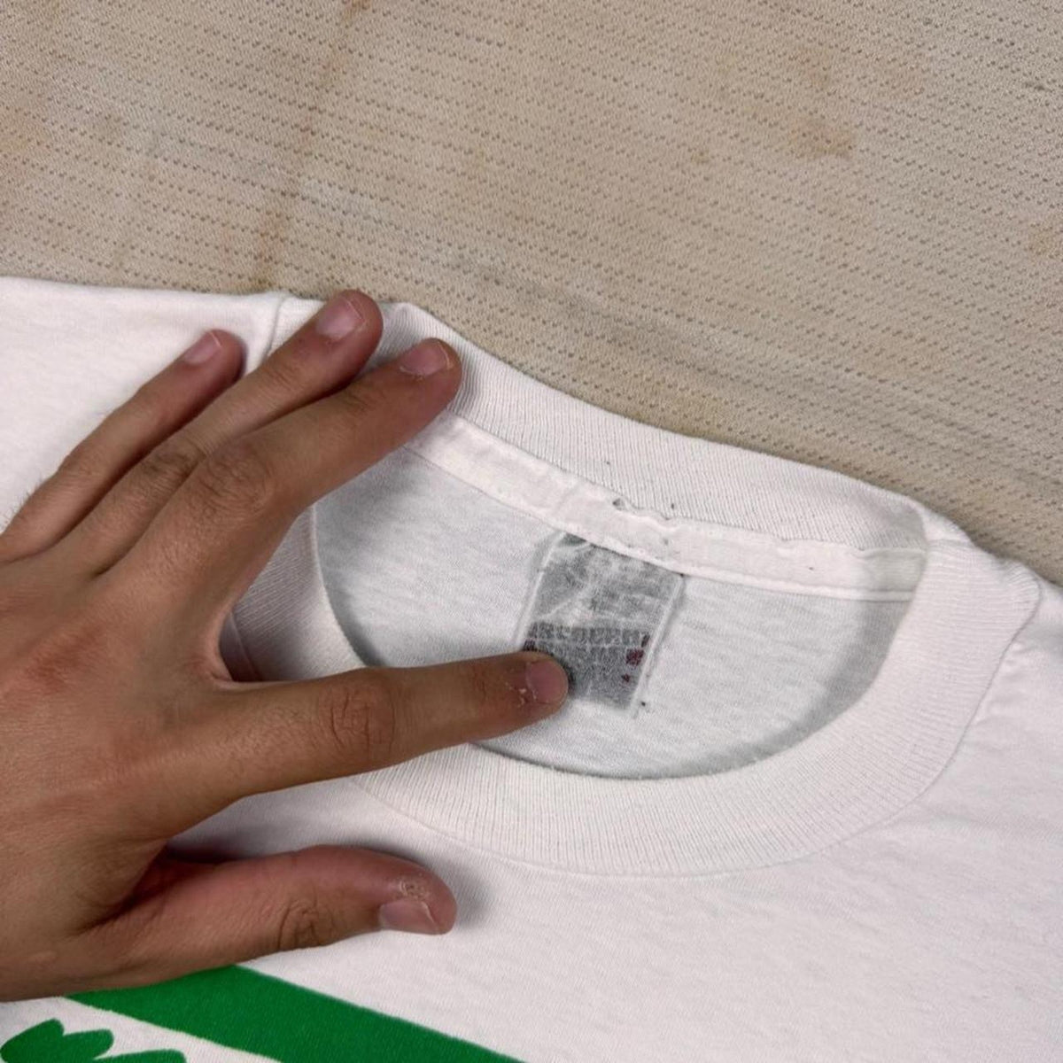 1990s Heineken Summer Scribble Tee | L