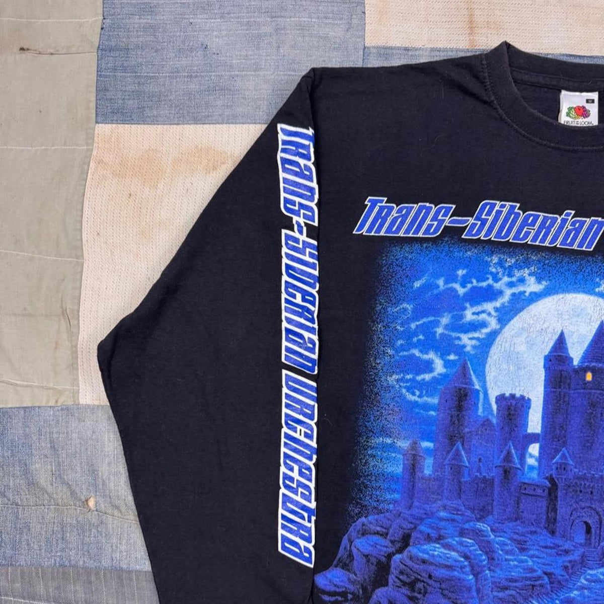 2010 Trans-Siberian Orchestra Long Sleeve Tee | M