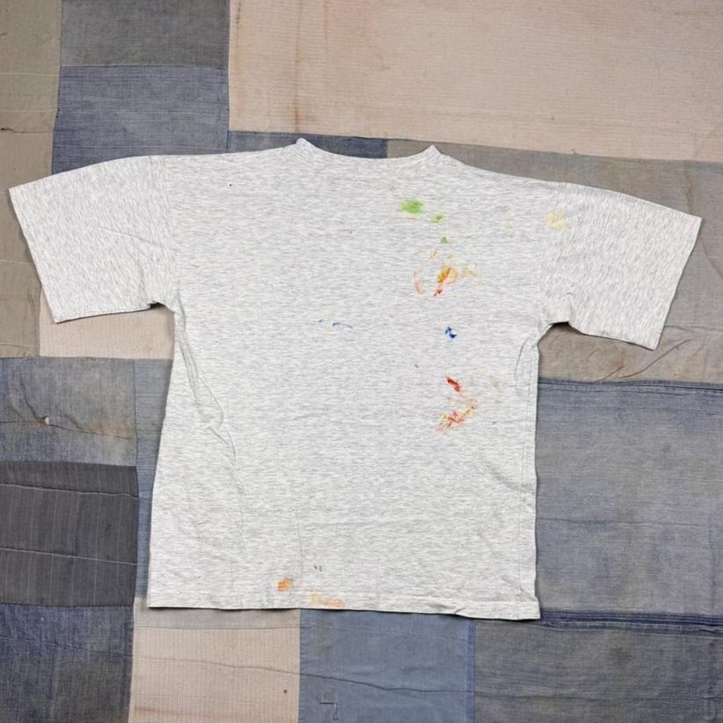 1990s Ten Club Basketball Story Tee | S