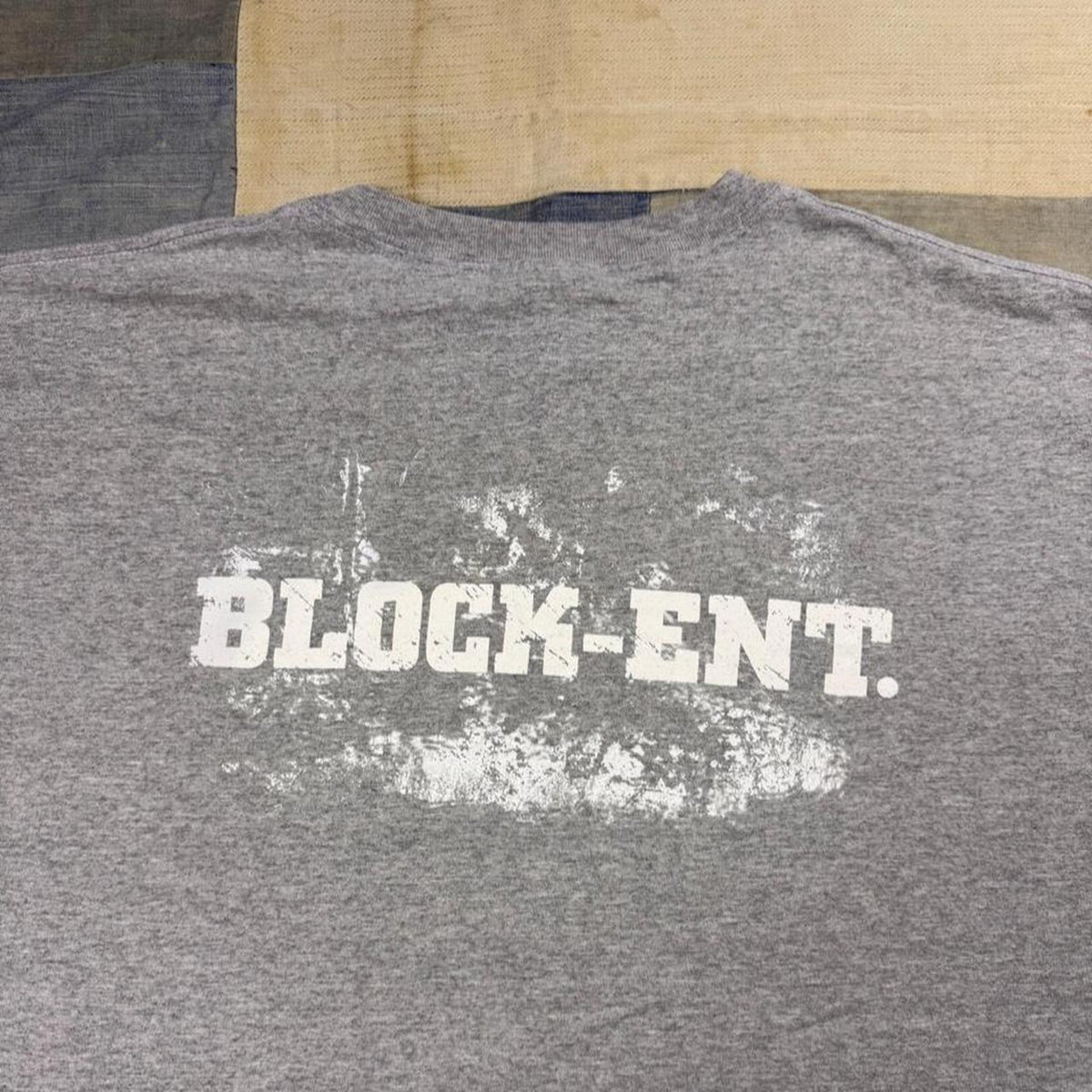 2000s Yung Joc Block Entertainment Promo Rap Tee | 2XL