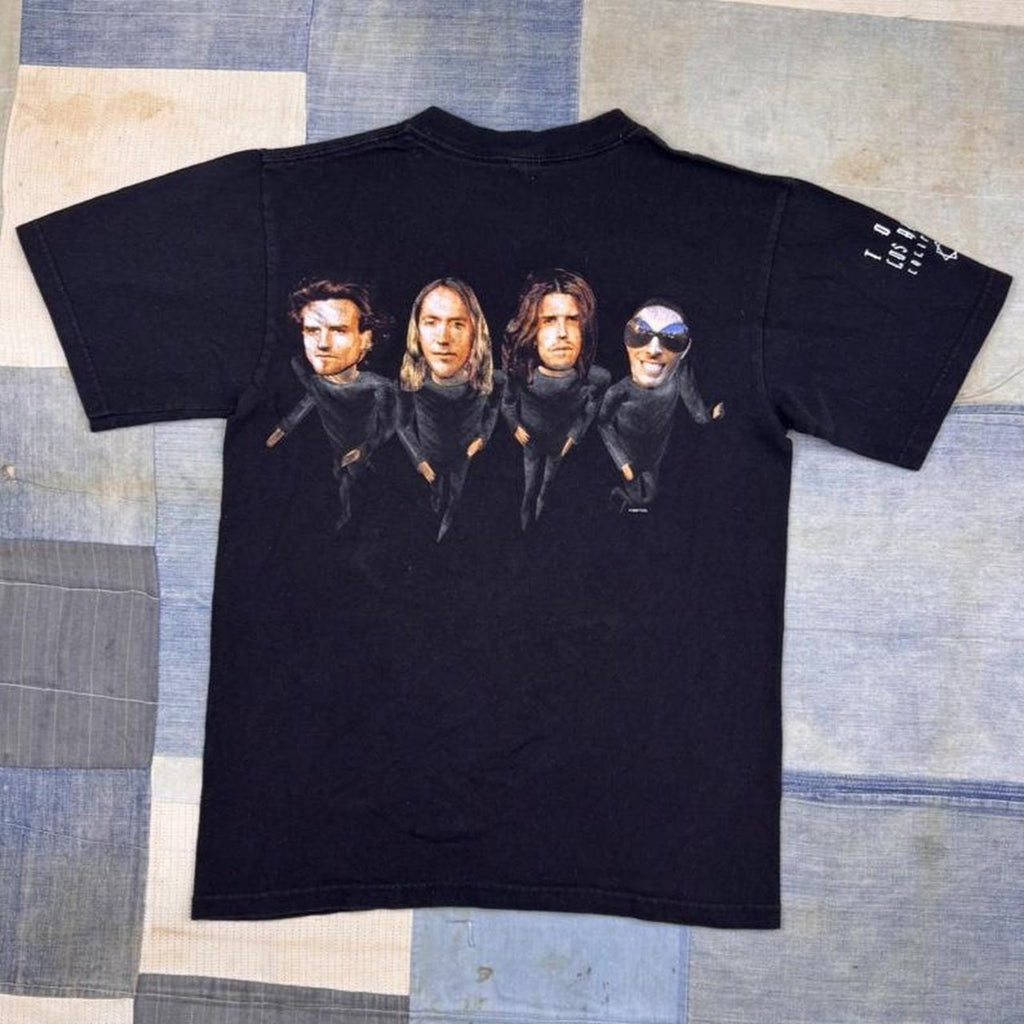 2009 Tool Band Logo Los Angeles California Graphic Tee | Small