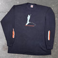 2001 Trey Anastasio Summer Tour Long Sleeve Tee | XL