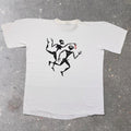 1990s Amsterdam Condom Shop Novelty Tee | XL