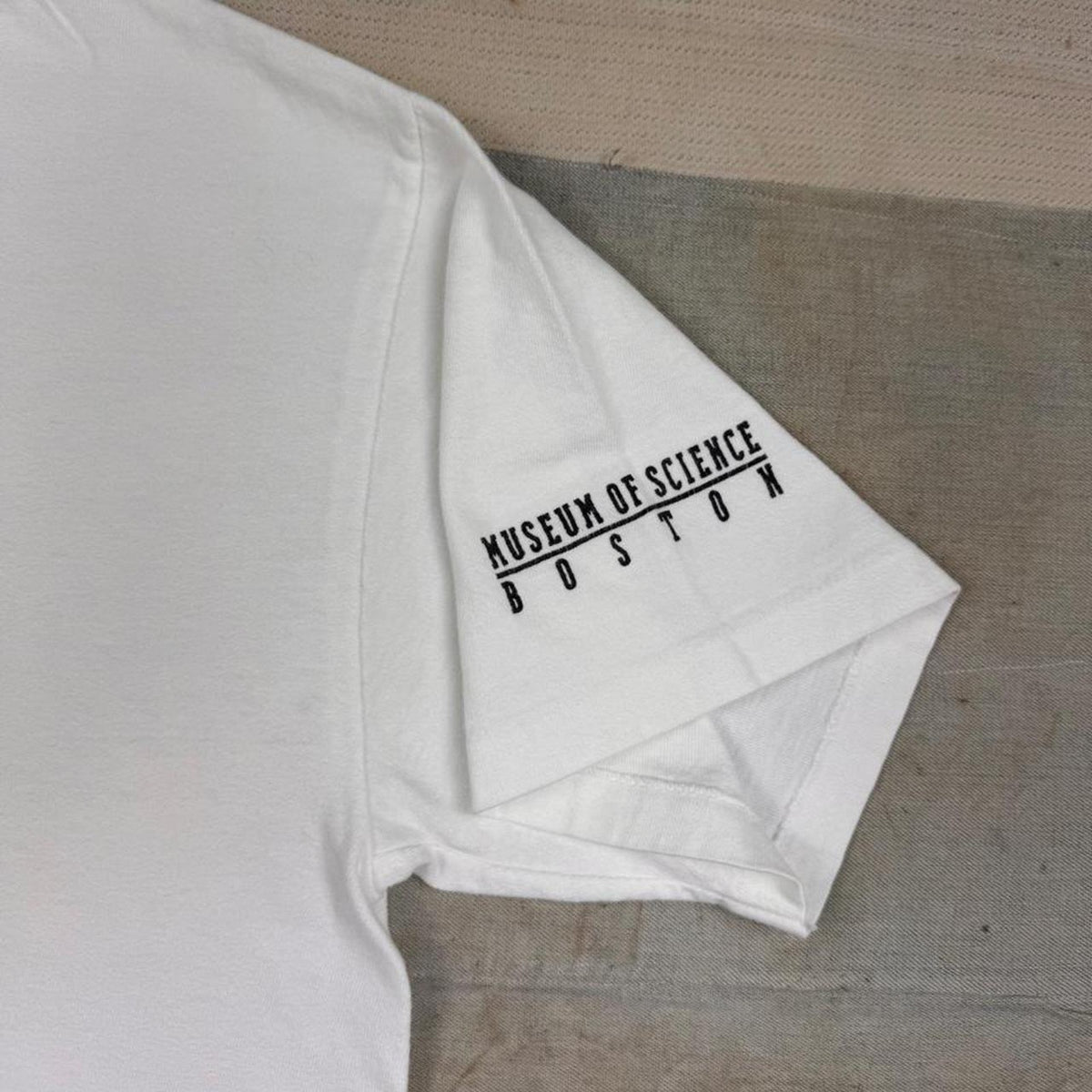 1990s Museum of Science Boston Sun Socratees Tee | M