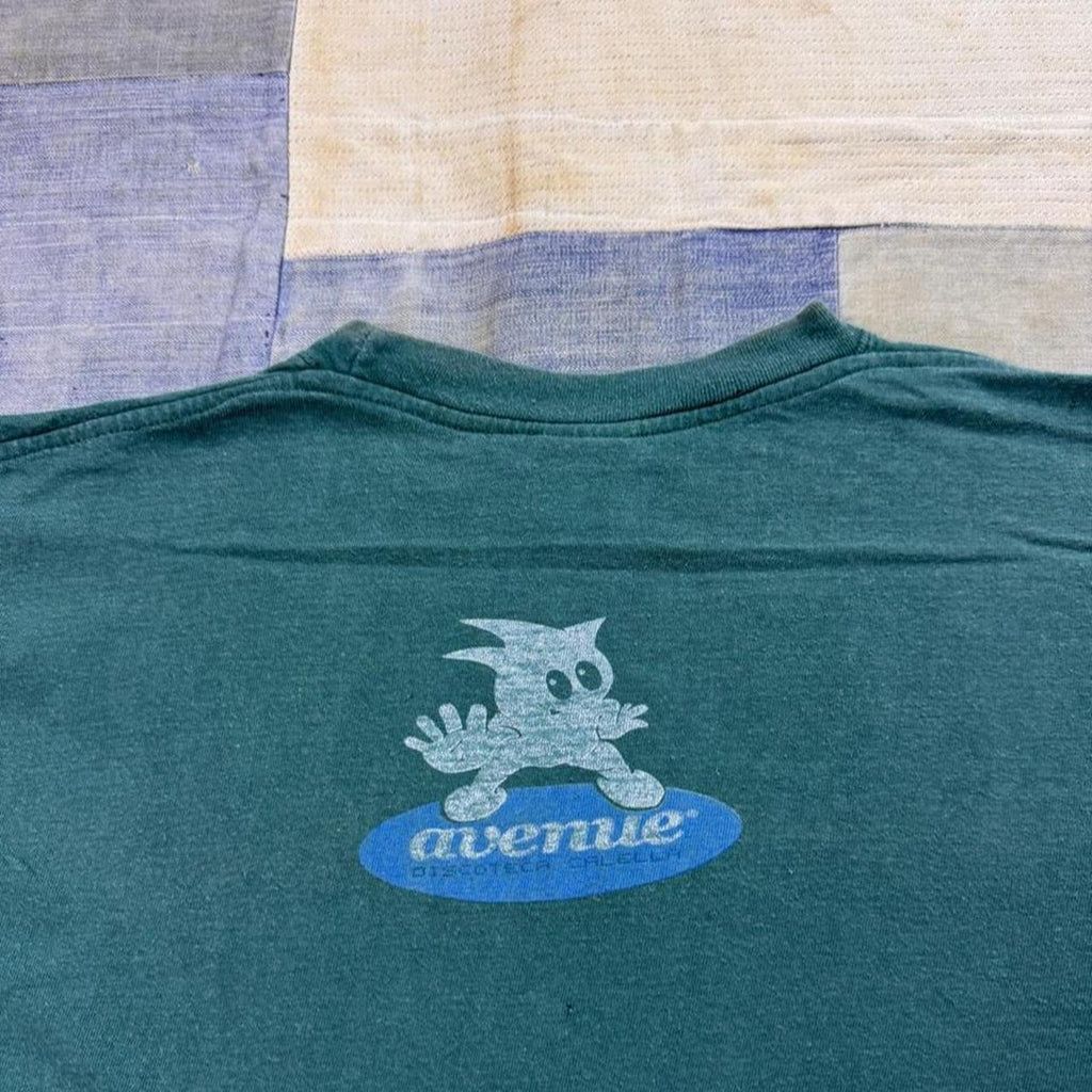 1990s Avenue Skatewear Graphic Tee | XL