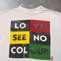 1990s Phoenix Suns “Love See No Colour” Results Zone Tee | Large