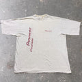 1990s pioneer electronics promotional tee | XL