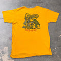1980s Hanes The Lizard Man Lee County S.C. Cotton T-Shirt : Large