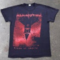 2000s Fifth Foundation Divide Et Impera Metal Band Tee | Medium