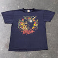 2004 Slayer Eagle Sword Graphic Tee | Medium