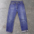 1960s Levi's 501ZXX Zip Fly Jeans | 29x29.5