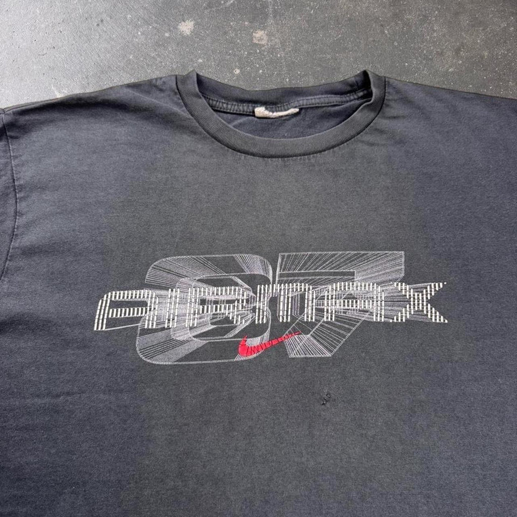 2000s Nike Air Max 97 Graphic Tee | XL