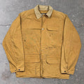 1990s Polo Ralph Lauren Canvas Chore Jacket | XL
