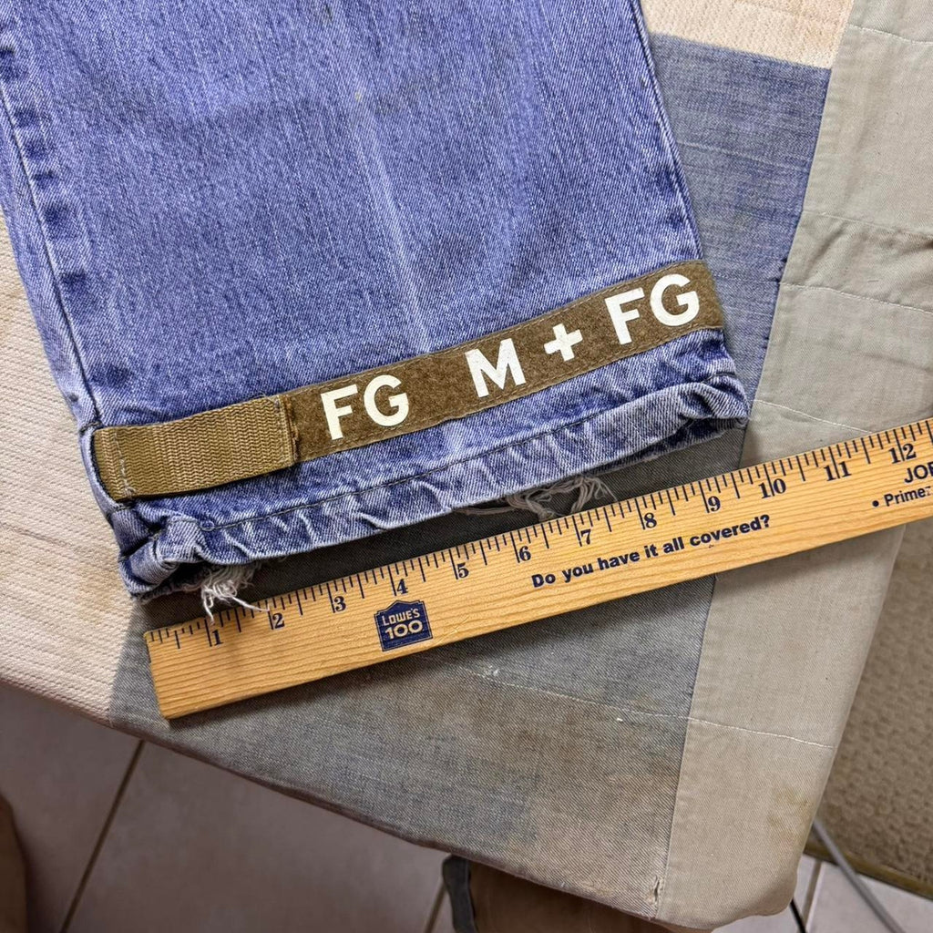 2000s M+FG girbaud Cargo Jeans | 38x34