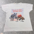 1992 Cross Colours “Ooooh It’s Bliss, Absolute Bliss” tee | Large