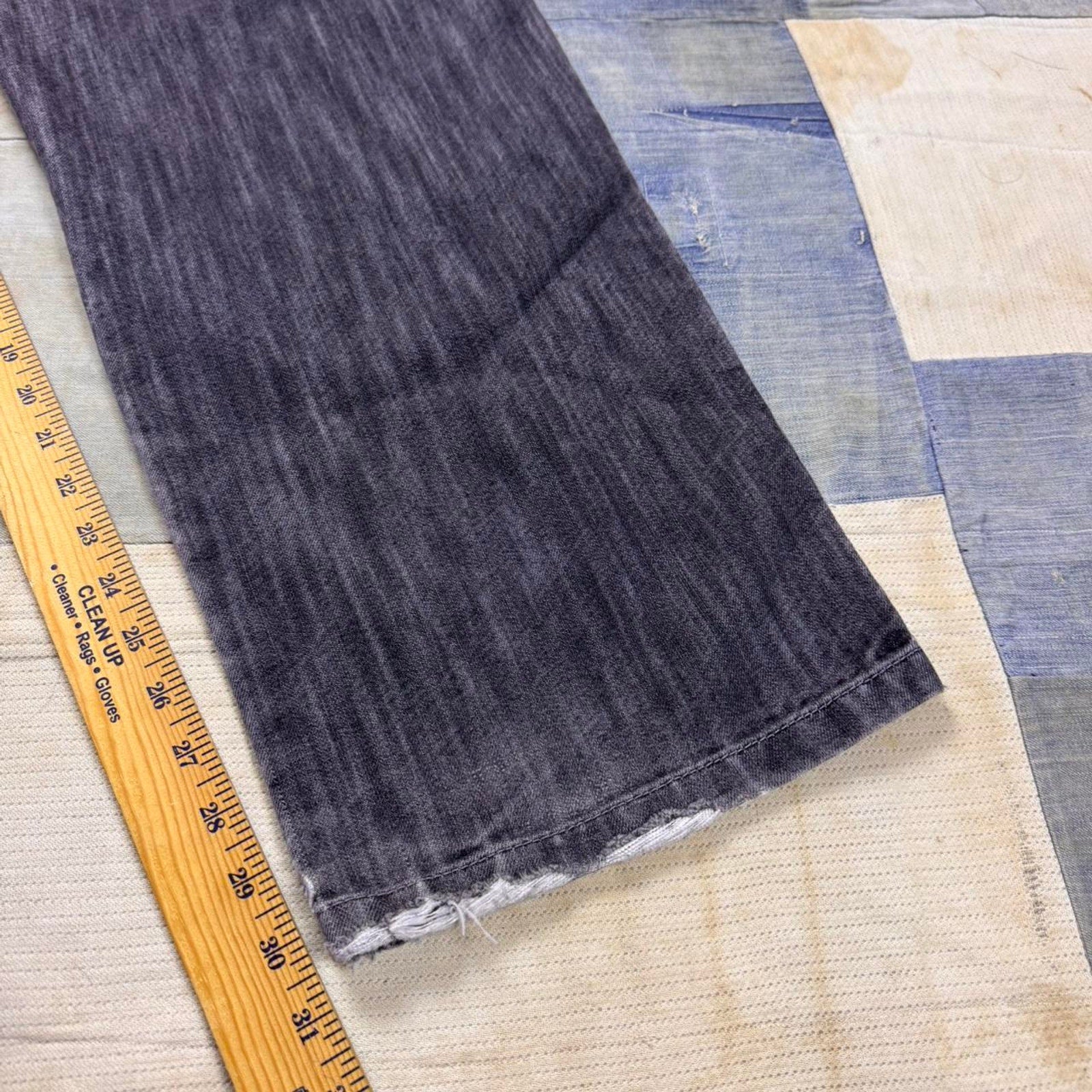 2000s Southpole Brown Tab jeans  | 38x32