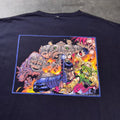 1995 Battle Chasers Cotton T-Shirt size L
