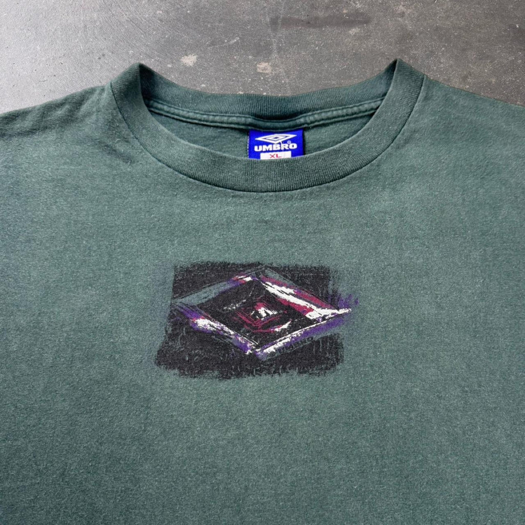 1990s Umbro soccer Tee | XL