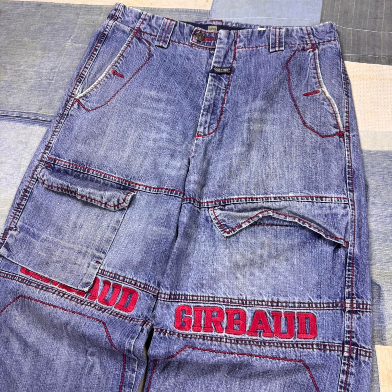 2000s Denim girbaud jeans | 32 x 31.5