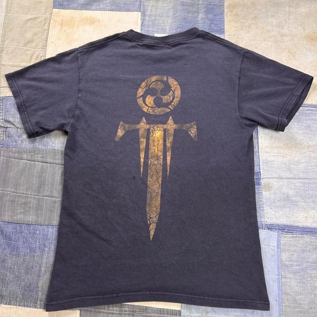 1990s Trivium Ember to Inferno Gargoyle Band Tee | Small