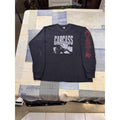 Vintage Carcass Heartwork 1994 Tour Long Sleeve Band T Shirt Death Metal USA XL