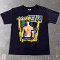2000s John Cena “Come Get Some” WWE Graphic Tee | Youth Large