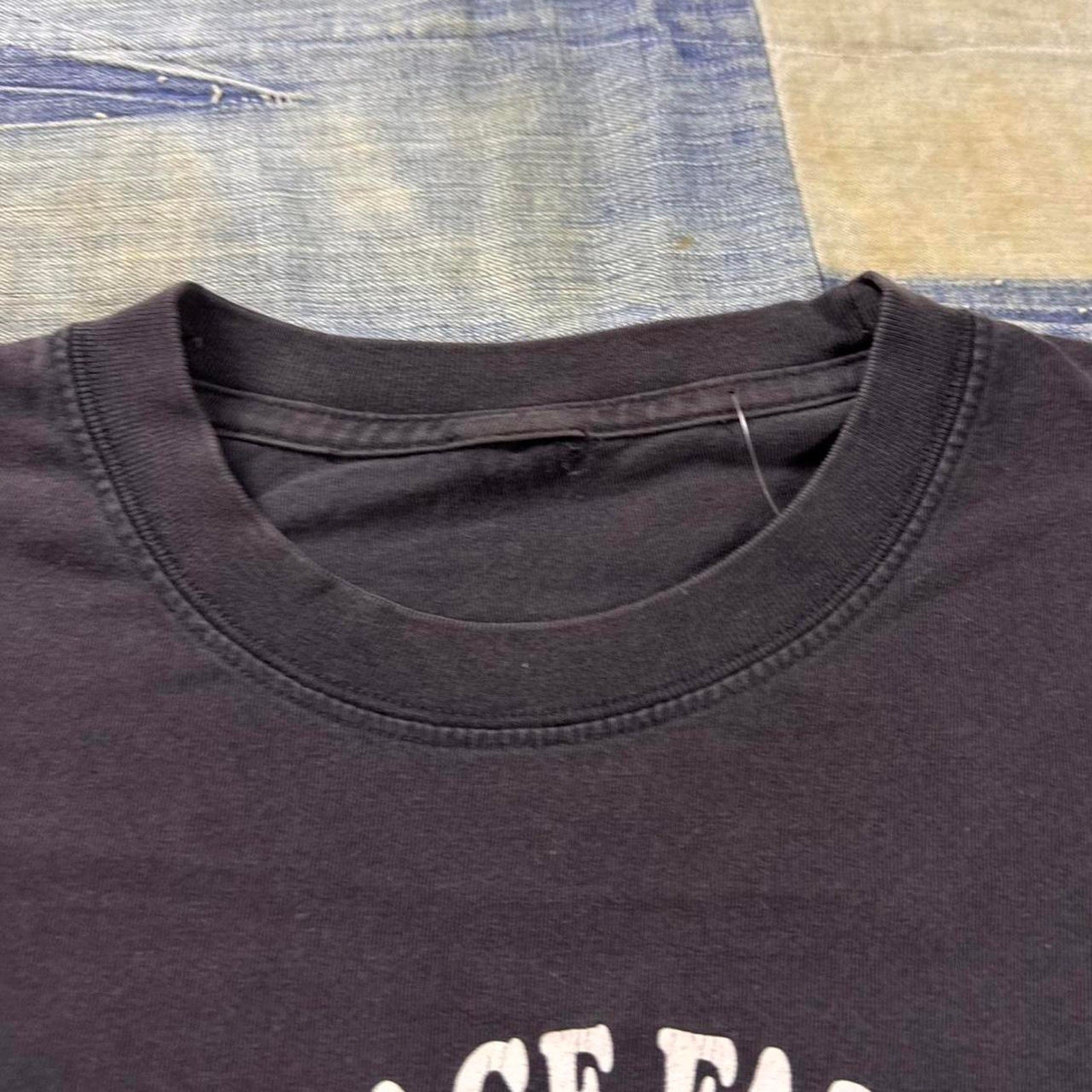 2003 Bondage Fairies “Death By Penis” graphic tee | XL