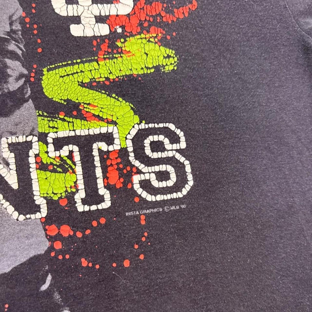 1990 San Francisco Giants MLB Baseball Graphic Tee | XL