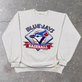 1987 Toronto Blue Jays Baseball Sweatshirt | M