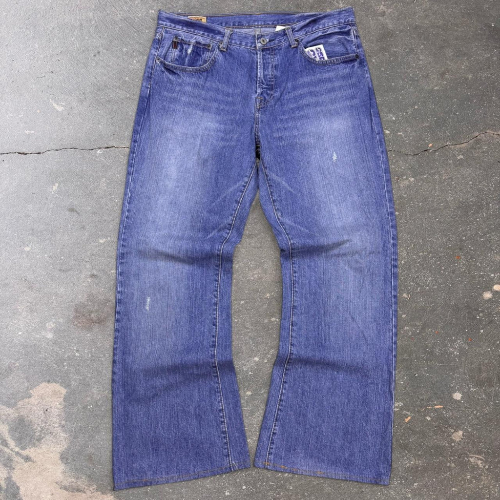 2003 Abercrombie & Fitch bootcut jeans | 34 x 29.5