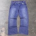 2003 Abercrombie & Fitch bootcut jeans | 34 x 29.5