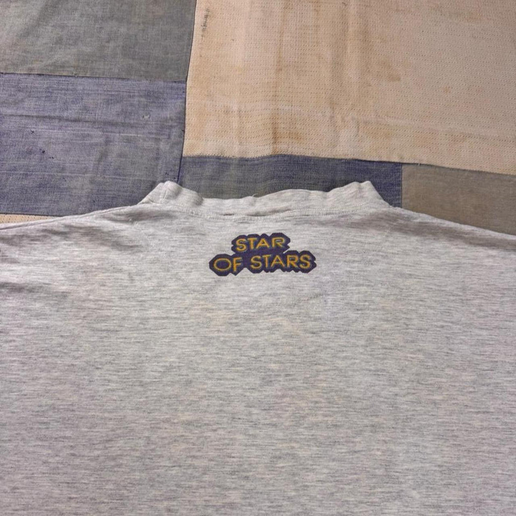 1990s Star of Stars Double Sided Tee | XL