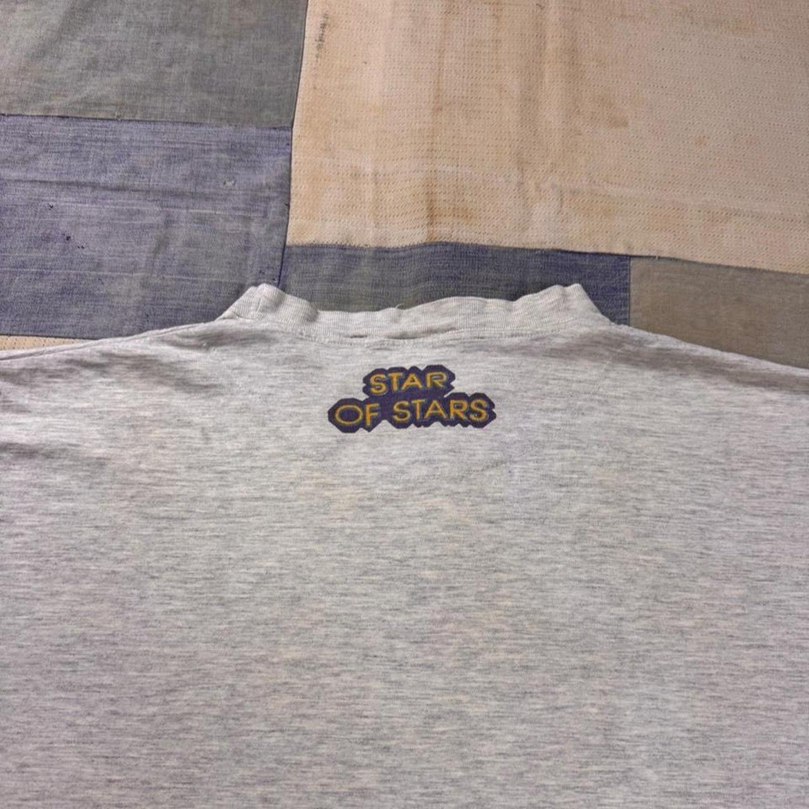 1990s Star of Stars Double Sided Tee | XL