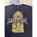 Metallica Madly In Anger With The World 2004 Tour Band T Shirt Mens Medium
